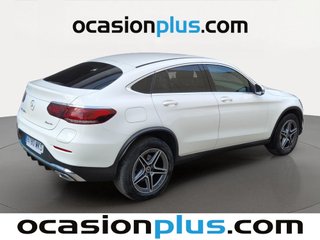 Mercedes-Benz GLC Coupé 300 e 4Matic 235 kW (320 CV)