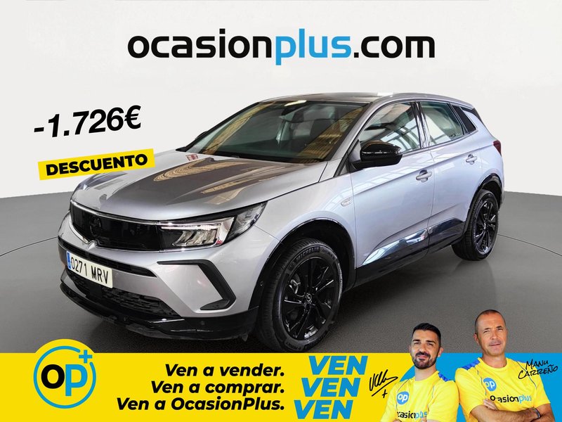 Opel Grandland 1.2 Turbo XHT S&S GS 96 kW (130 CV) - foto 1