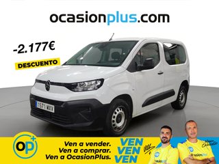 Citroen Berlingo Combi BlueHDi 100 S&S Talla M You 75 kW (102 CV)
