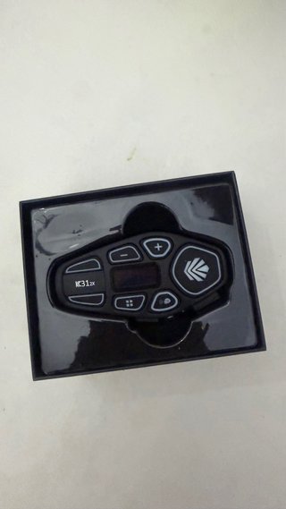 K31 2x Auriculares Casco Moto