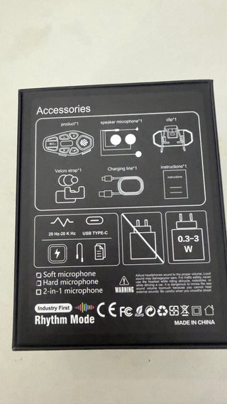 K31 2x Auriculares Casco Moto