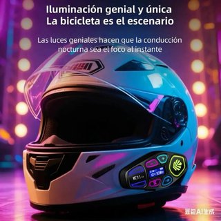 K31 2x Auriculares Casco Moto