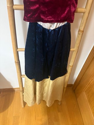 Disfraz Tabernera Medieval Talla s