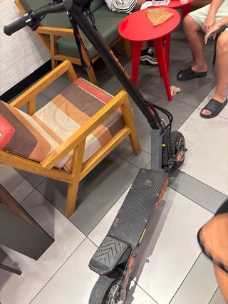 Patinete Eléctrico Kukirin G2