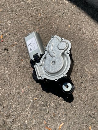 Motorino tergi posteriore 500 Abarth