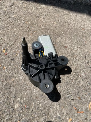 Motorino tergi posteriore 500 Abarth