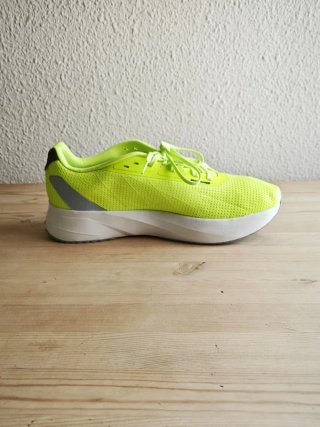Adidas Duramo SL M Neón T. 50