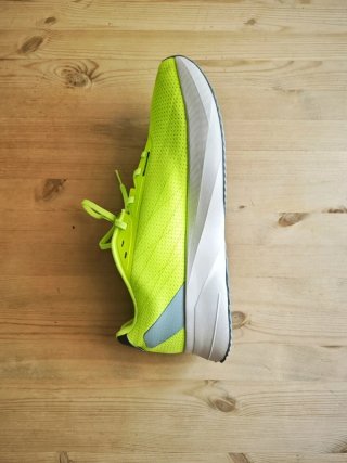Adidas Duramo SL M Neón T. 50