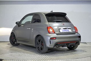 Abarth 500 1.4 16v T-Jet 595 118kW Pista E6D