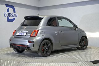 Abarth 500 1.4 16v T-Jet 595 118kW Pista E6D