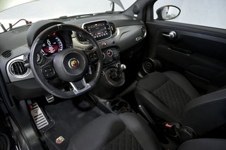 Abarth 500 1.4 16v T-Jet 595 118kW Pista E6D