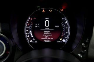 Abarth 500 1.4 16v T-Jet 595 118kW Pista E6D