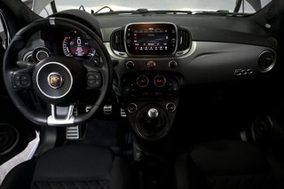 Abarth 500 1.4 16v T-Jet 595 118kW Pista E6D