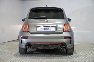 Abarth 500 1.4 16v T-Jet 595 118kW Pista E6D