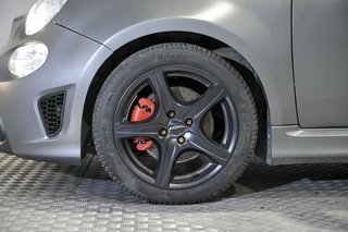 Abarth 500 1.4 16v T-Jet 595 118kW Pista E6D