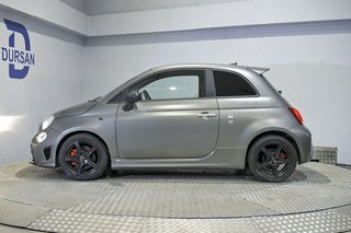 Abarth 500 1.4 16v T-Jet 595 118kW Pista E6D