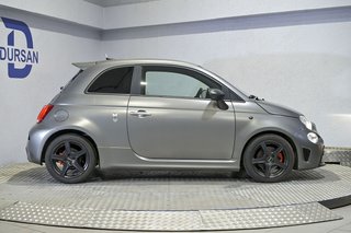 Abarth 500 1.4 16v T-Jet 595 118kW Pista E6D