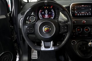 Abarth 500 1.4 16v T-Jet 595 118kW Pista E6D