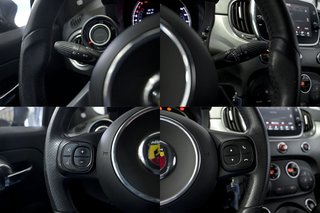 Abarth 500 1.4 16v T-Jet 595 118kW Pista E6D