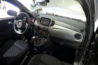 Abarth 500 1.4 16v T-Jet 595 118kW Pista E6D