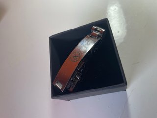 Pulsera Acero Inoxidable