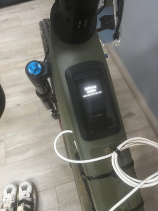 E-BIKE CUBE ONE 44 T M