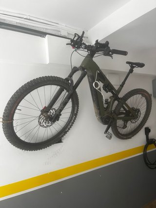 E-BIKE CUBE ONE 44 T M