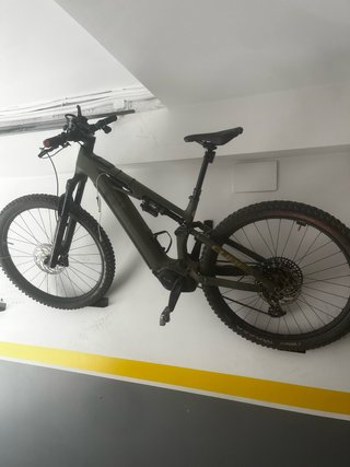 E-BIKE CUBE ONE 44 T M