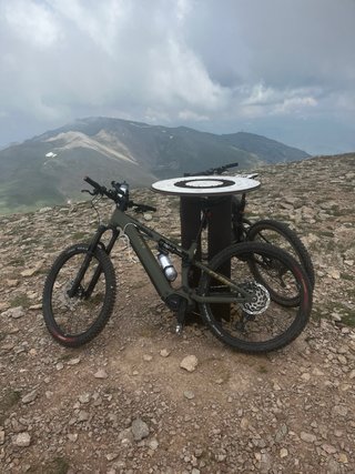 E-BIKE CUBE ONE 44 T M