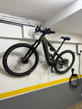 E-BIKE CUBE ONE 44 T M