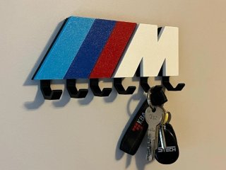 Perchero BMW M Power