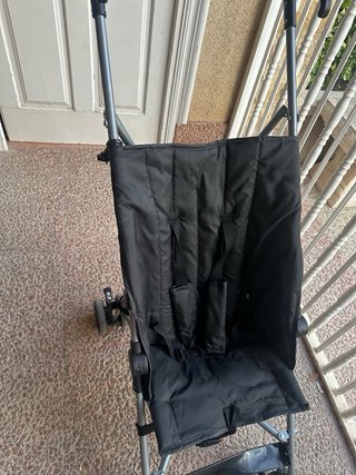 Silla de paseo ligera Asalvo