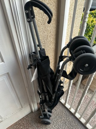 Silla de paseo ligera Asalvo