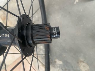Roda Boost 148 para BTT