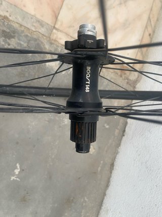 Roda Boost 148 para BTT