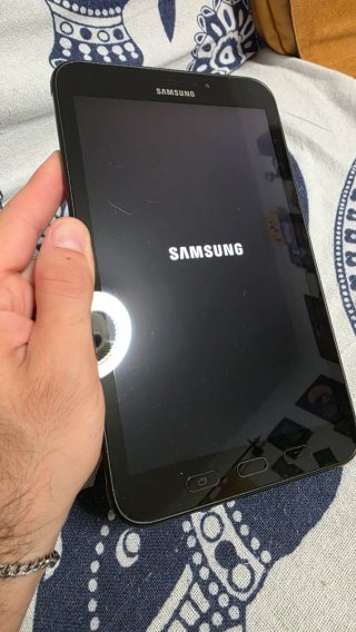 Samsung Galaxy Tab Active2 Nero