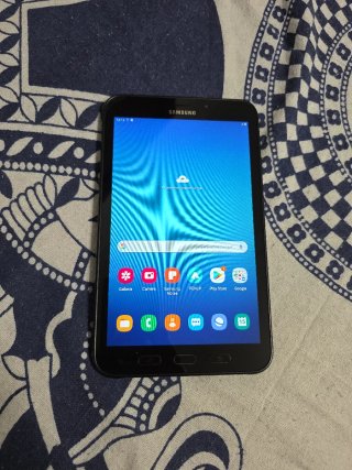 Samsung Galaxy Tab Active2 Nero
