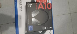 Volante Logitech G29 + Auriculares Astro A10