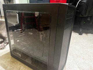PC Gaming AMD Ryzen 5 2600 GTX 1050 Ti