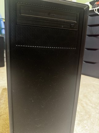 PC Gaming AMD Ryzen 5 2600 GTX 1050 Ti