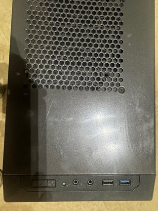 PC Gaming AMD Ryzen 5 2600 GTX 1050 Ti