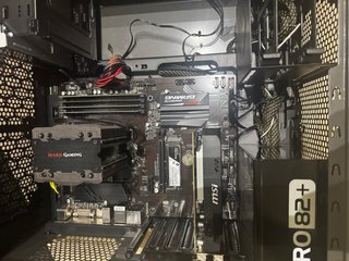 PC Gaming AMD Ryzen 5 2600 GTX 1050 Ti