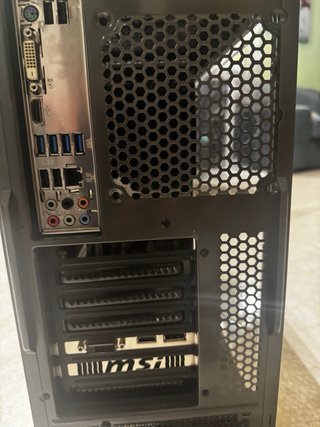 PC Gaming AMD Ryzen 5 2600 GTX 1050 Ti