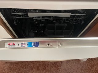 Lavavajillas AEG Electrolux