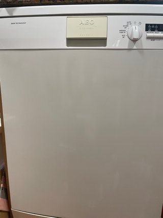 Lavavajillas AEG Electrolux