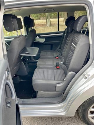 Volkswagen Touran 2014