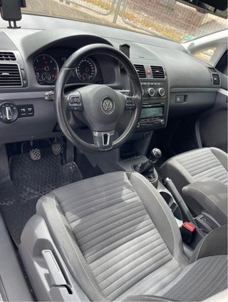 Volkswagen Touran 2014