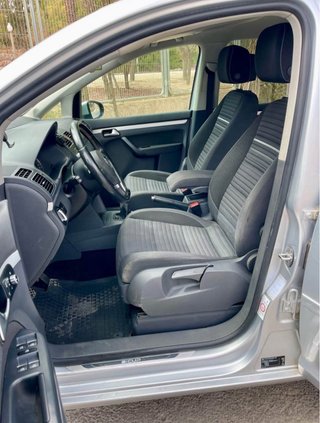 Volkswagen Touran 2014