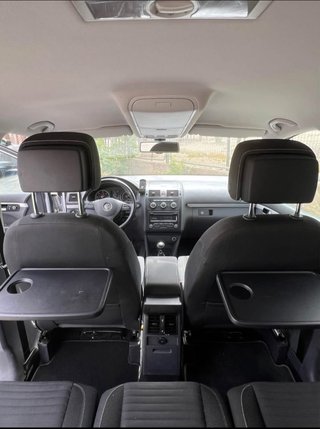 Volkswagen Touran 2014