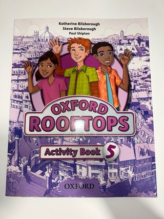 Oxford Rooftops 5. Activity Book